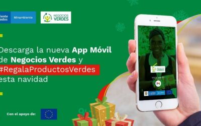 Conoce nuestra nueva App Móvil y apoya a los #NegociosVerdes del país