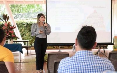 Negocios Verdes-CRQ Participa en la fería Expo EjeCafé 2021