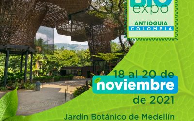 La Novena Versión de Bioexpo Antioquia 2021