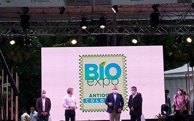 Al cierre de Bioexpo2021