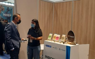 Inbionova SAS BIC, participa en Expo BIC