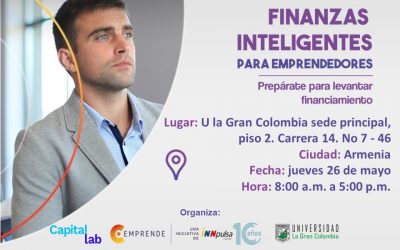 Finanzas Inteligentes Para Emprendedores