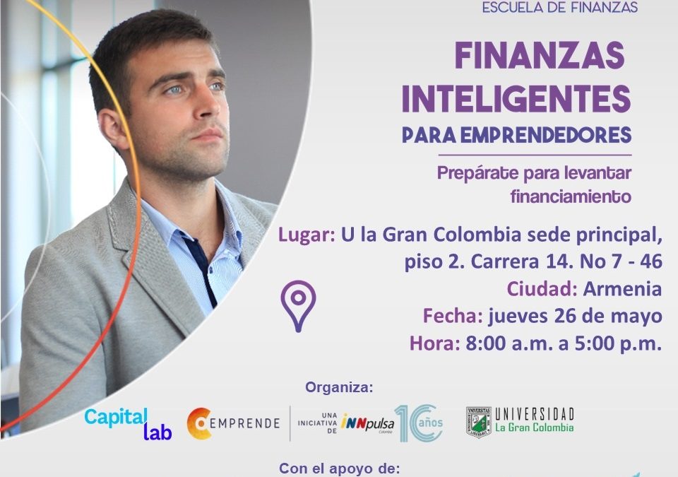 Finanzas Inteligentes para Emprendedores