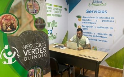 ¿Quieres saber más sobre los Negocios Verde?