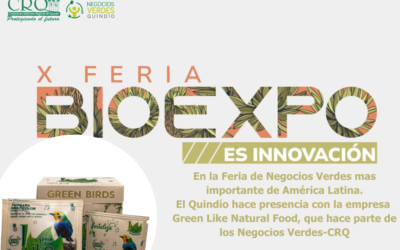 El Gran Santander recibe la X Feria de Bioexpo 2023, es Innovación