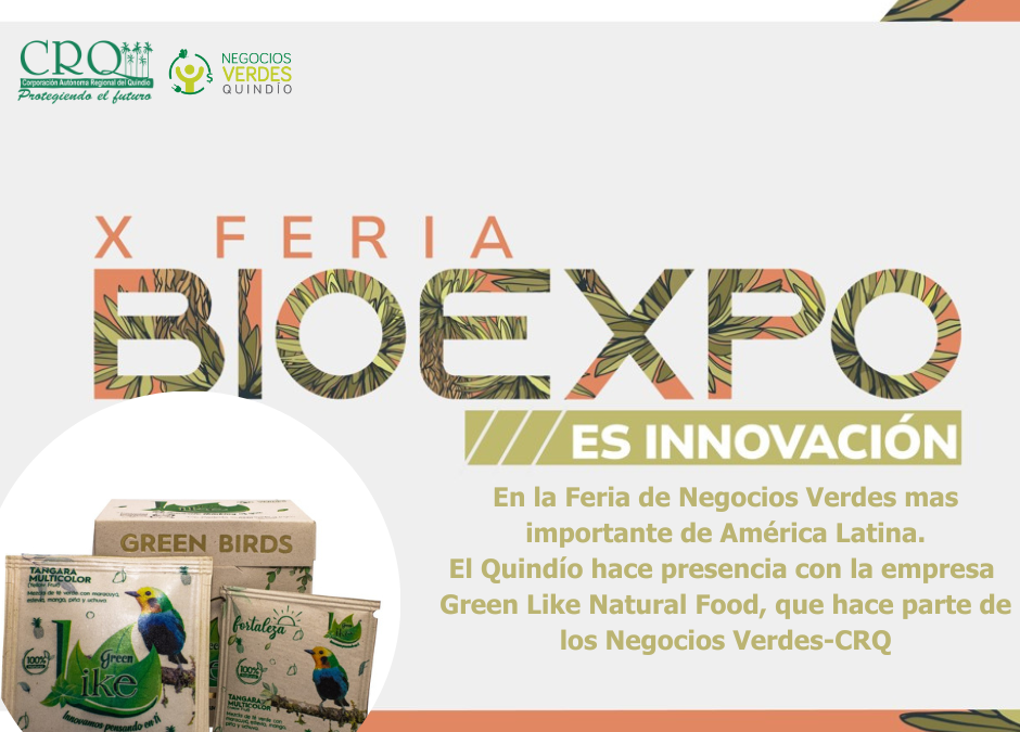 El Gran Santander recibe la X Feria de Bioexpo 2023, es Innovación