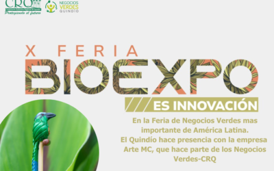 Empresa Arte MC Participara en Bioexpo 2023-Bucaramanga