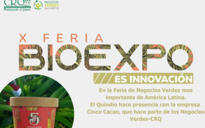 Empresa Cinco Cacao participará en Bioexpo 2023-Bucaramanga