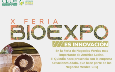 Empresa Creaciones Adalo participará en Bioexpo 2023-Bucaramanga