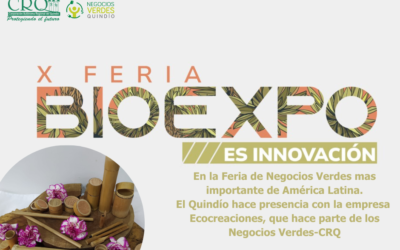 Empresa Ecocreaciones participará en Bioexpo 2023-Bucaramanga