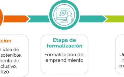 Los Invitamos que conozcan las etapas de los emprendimientos verdes