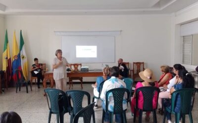 Fortalecimiento Asociativo a Organizaciones Mujeres del Quindío