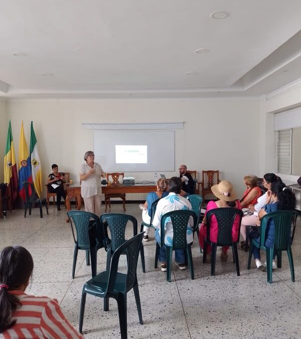 Fortalecimiento Asociativo a Organizaciones Mujeres del Quindío