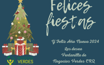 Felices Fiestas y Ano Nuevo