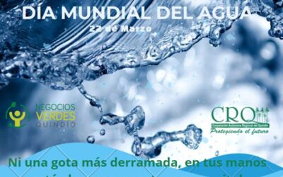 Día Mundial del Agua, 22 de Marzo