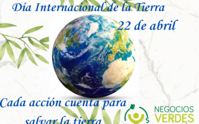 Día Internacional de la Tierra